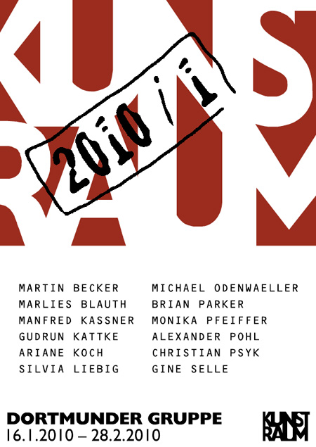 Kunstraum 2010/1