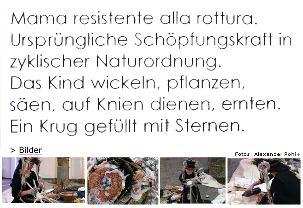 Skizzenbuch Performance