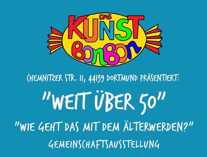 Ausstellung Kunstbonbon
