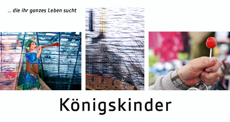 Königskinder im HANS A